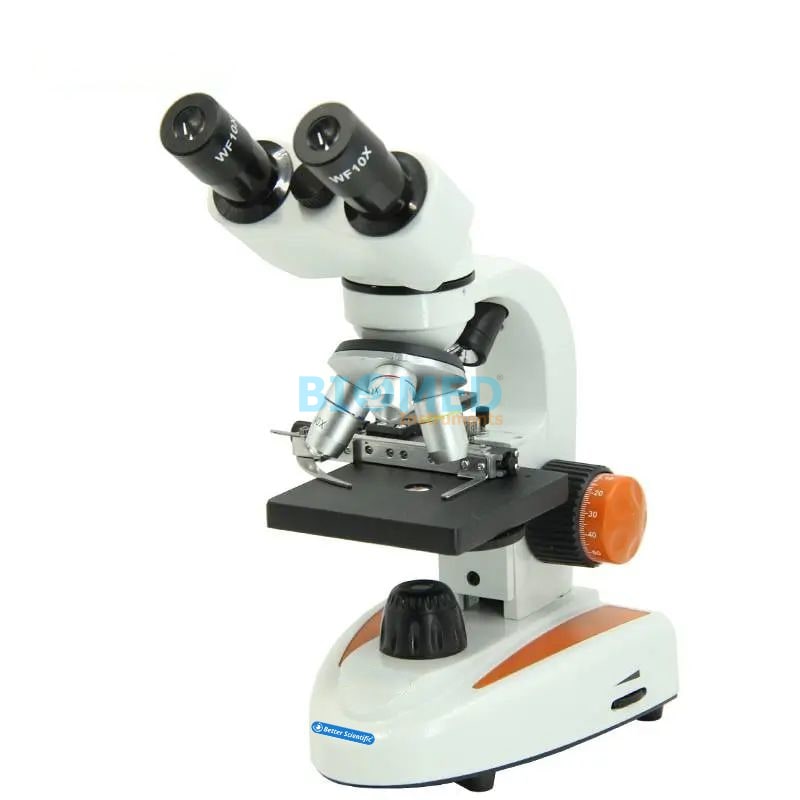 Microscopio biológico Basic Bs40