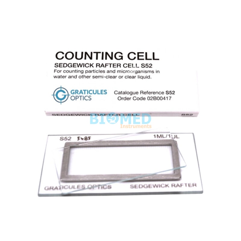 Camara Rafter Cámara sedgewick rafter – Biomed Instruments Perú