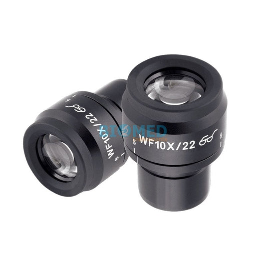 Ocular para Microscopio de Alta gama WF10x/22 mm