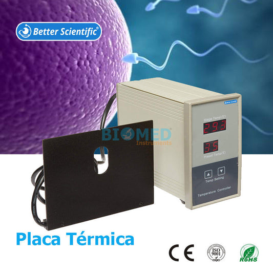 Placa Termica Para Microscopio  BS50-A
