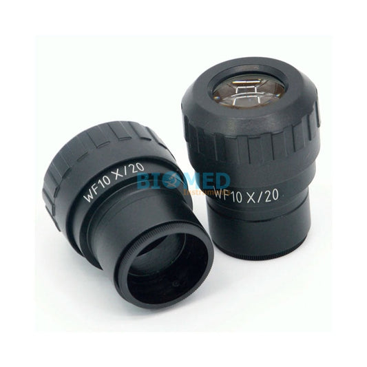 Ocular para Microscopio de Alta gama WF10x/20 mm